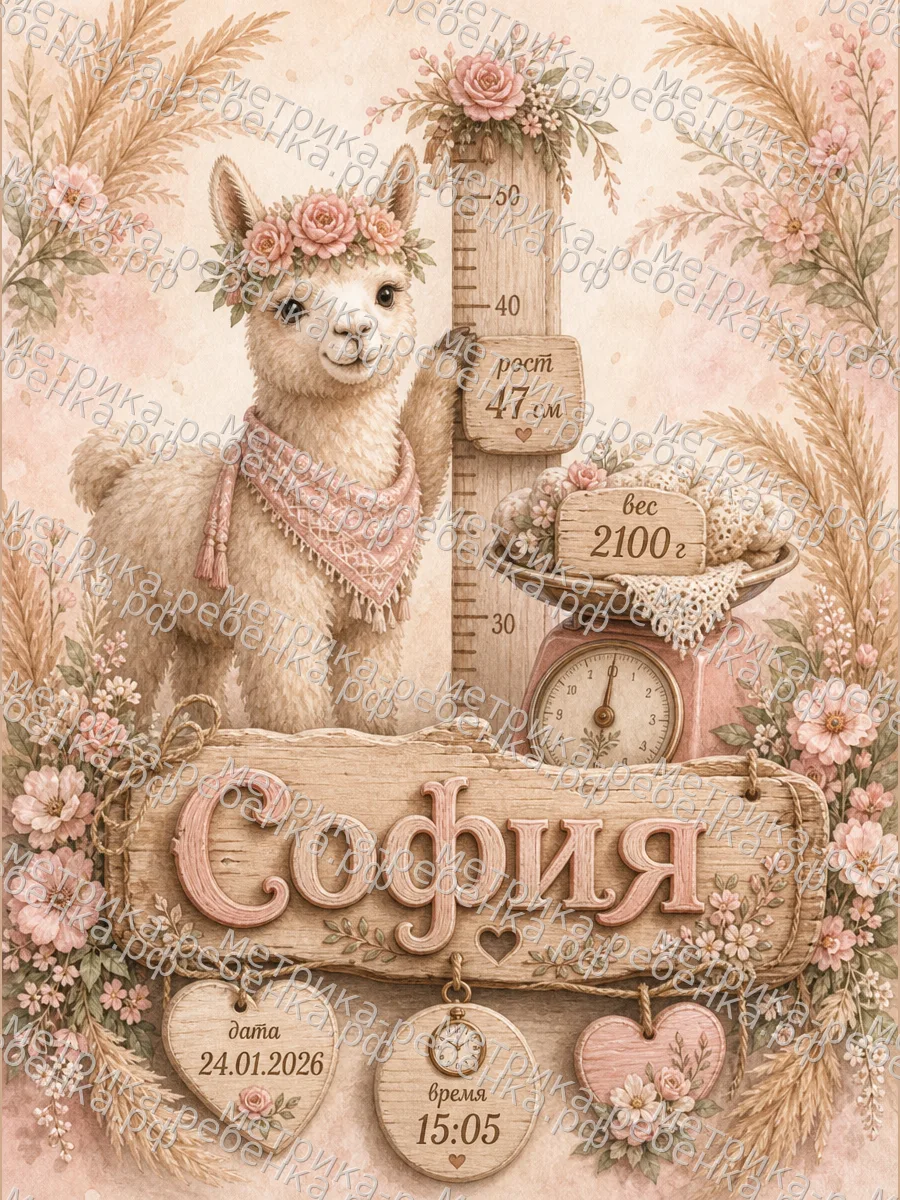 Метрика София