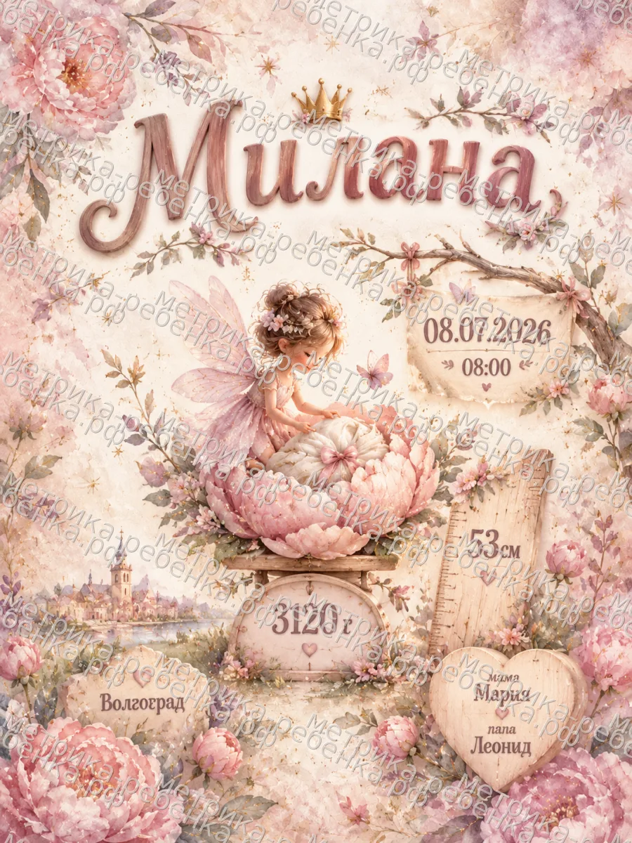 Метрика Милана