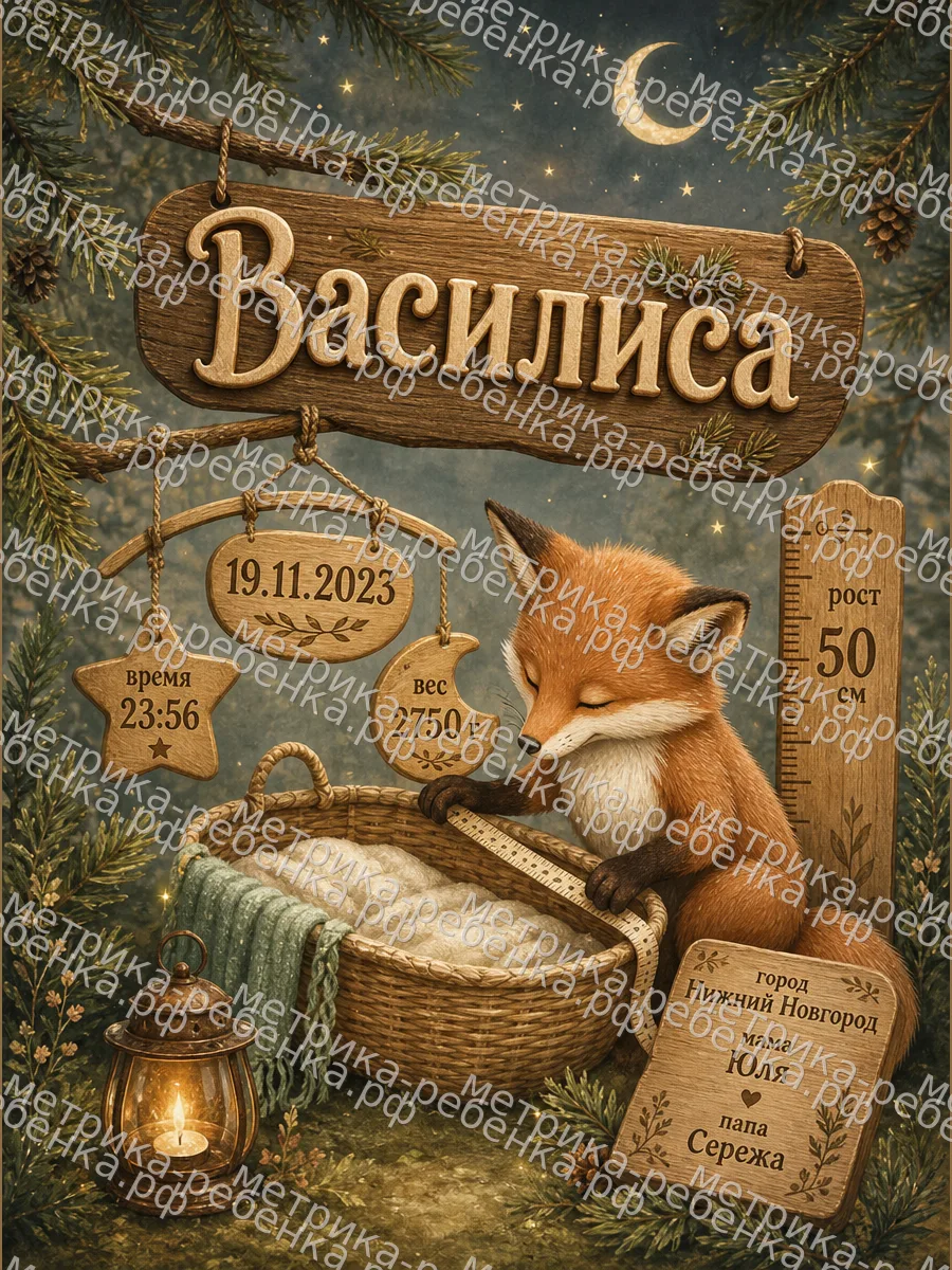 Метрика Василиса