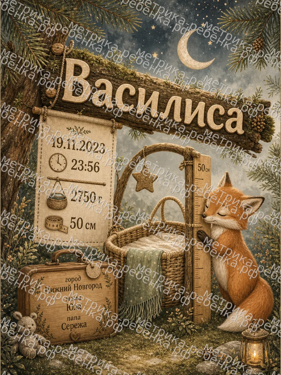 Метрика Василиса