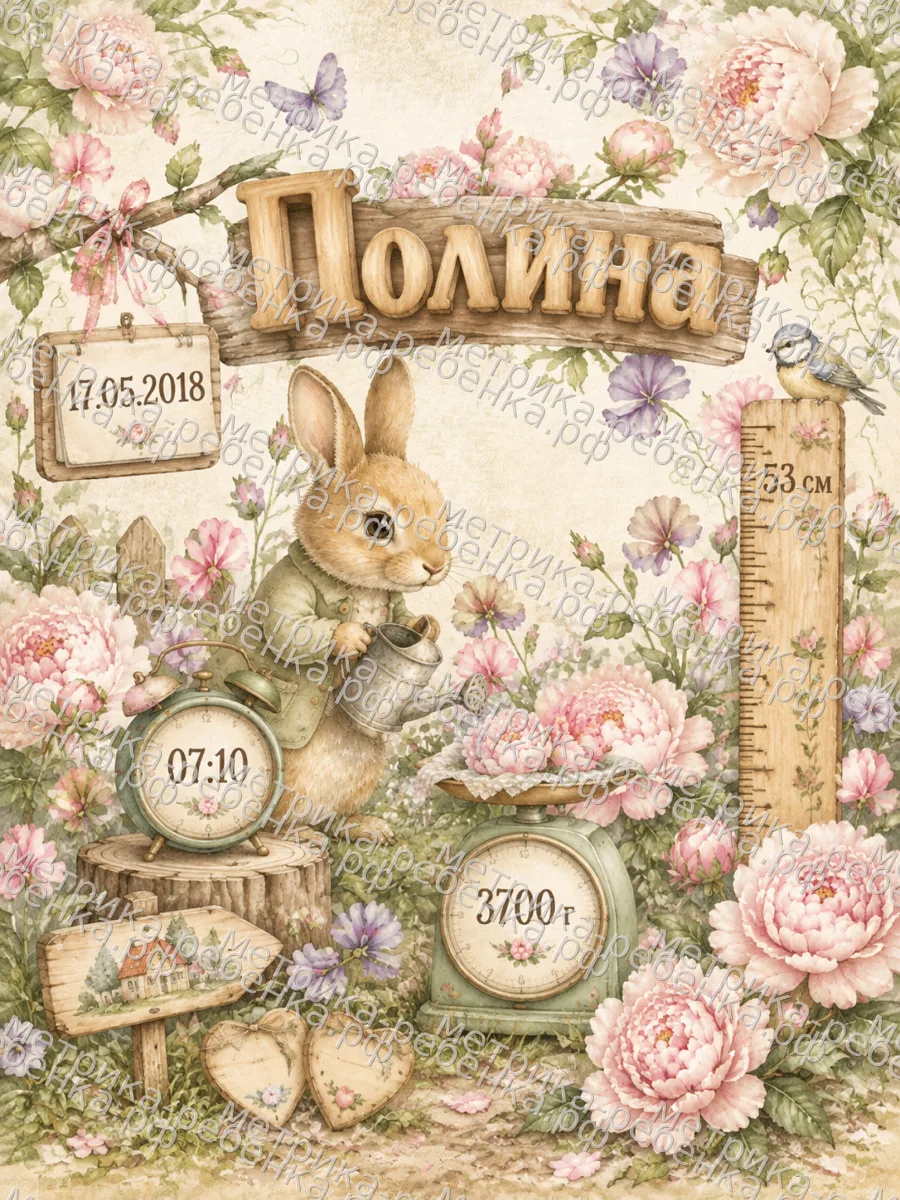 Метрика Полина