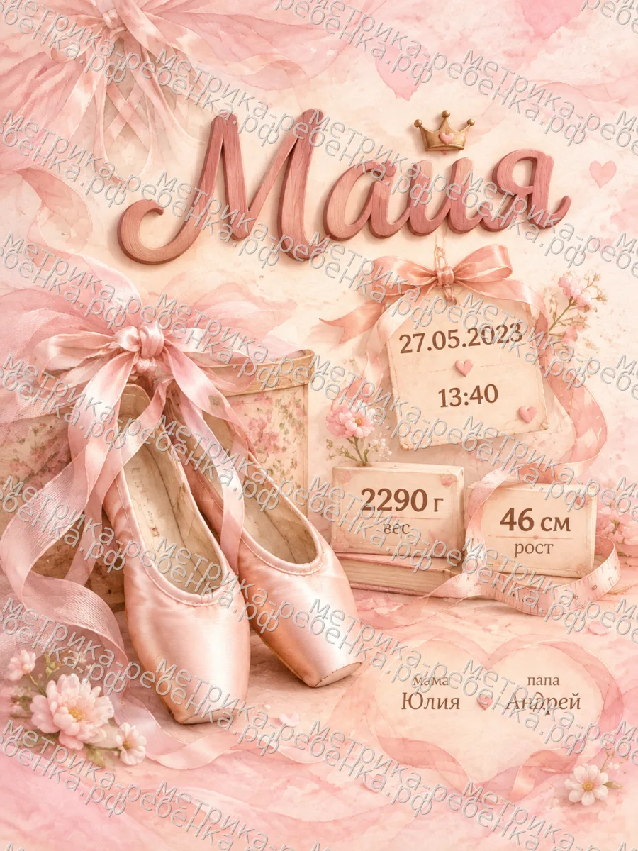 Метрика Майя