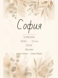 Акварель