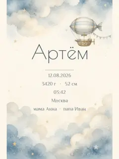 Дирижабль