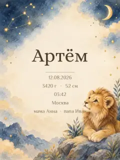 Лев