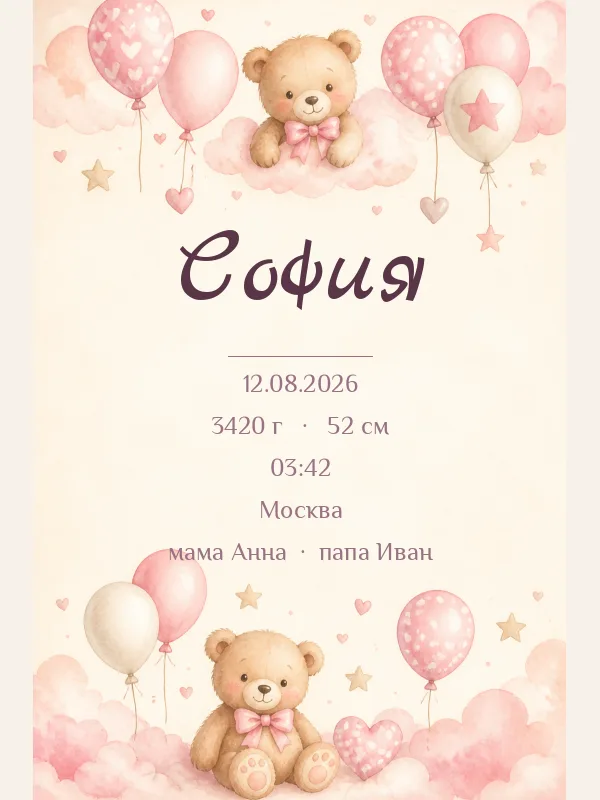 Мишка