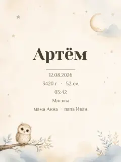 Совёнок